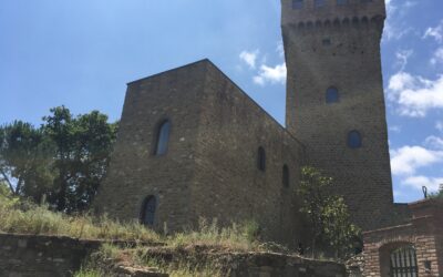CASTEL RIGONE – CASTELLO DI TORRE FIUME