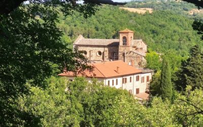 PERUGIA – SAN LORENZO DELLA RABATTA – ALLA SCOPERTA DI MONTE PACCIANO E DELLE OPERE IDRAULICHE