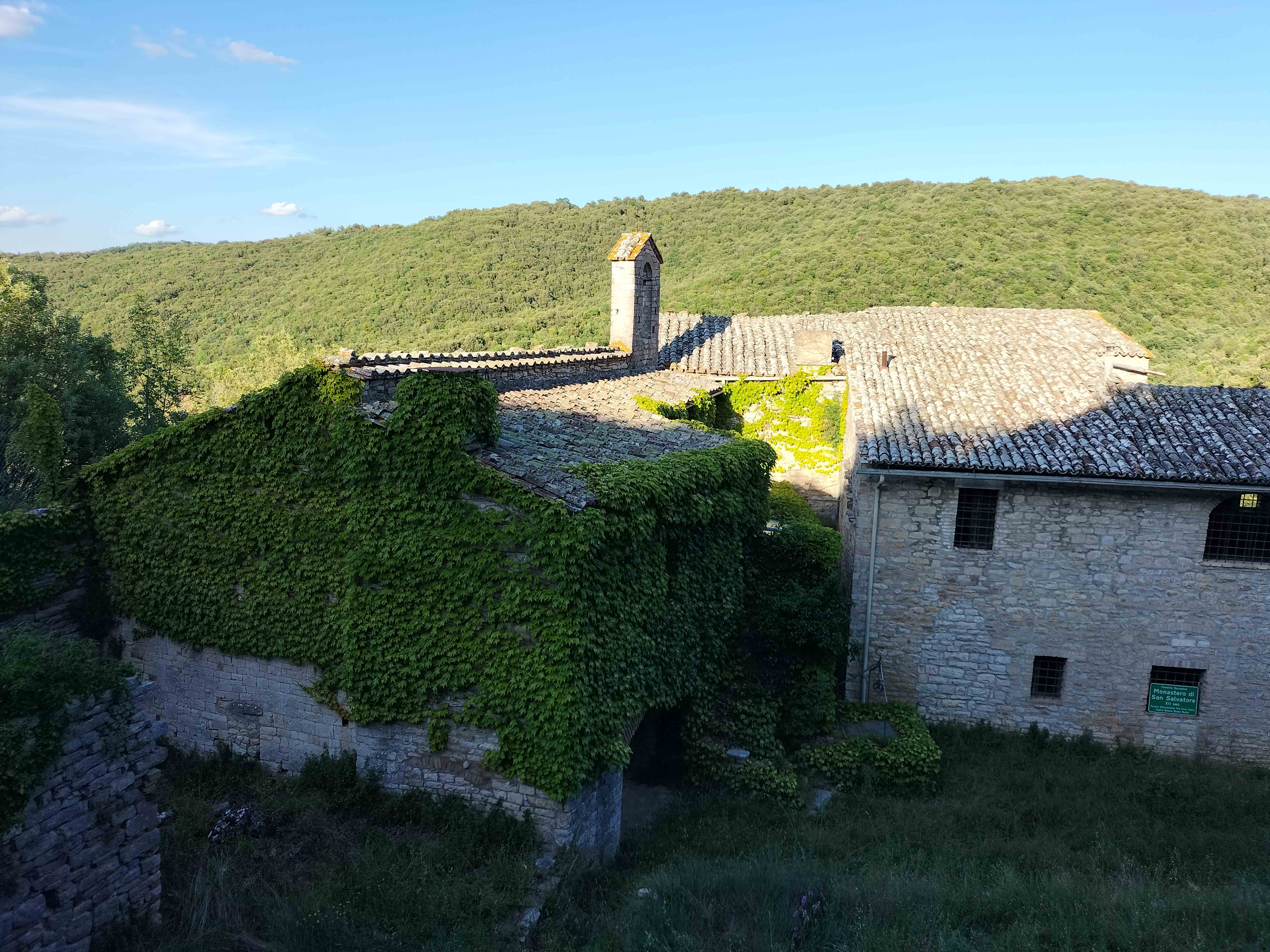 I BOSCHI DI MONTE MALBE – PERUGIA