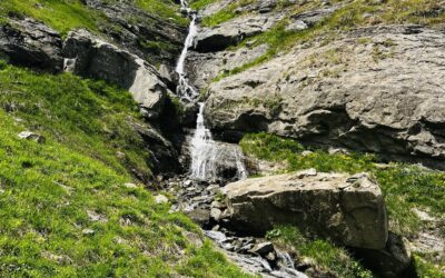 Trekking in Valle Castellana: Alla scoperta della Cascata della Regina sui Monti della Laga